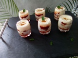 Tiramisu aux prunes au companion ou pas