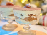 Tiramisu FAÇON mont-blanc de Cyril Lignac dans Tous en cuisine