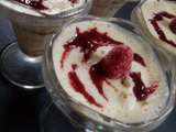 Tiramisu framboises spéculos (companion ou pas)