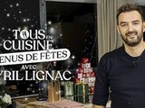 Toutes les recettes de Cyril Lignac, Tous en cuisine, Hiver 2023