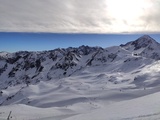 Vacances à Bagnères-de-Luchon dans les Pyrénées, décembre 2023