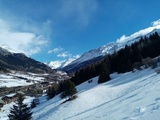 Vacances à Val Cenis 2022 (quelle poisse!!)