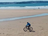 Vacances dans le Finistère (Locronan, Plonevez)