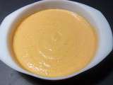 Velouté de carottes Saint Morêt (recette tupperware)