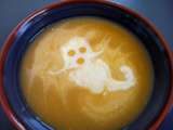 Velouté halloween