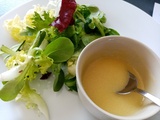 Vinaigrette au balsamique blanc