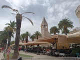 Voyage en Croatie, jour 3: Trogir