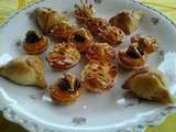 Mignardises Abricot