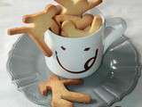 Biscuits de Tasse Sport