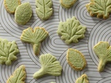 Biscuits Feuilles de la Nature