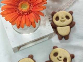 Biscuits Pandas