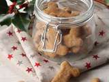 Biscuits pour Chien et Hommage à Biloxy