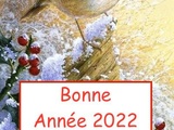 Bonne Année 2022