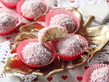 Boules des Neiges Coco Rose Framboise