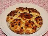 Brioche aux Pépites de Chocolat de Céline