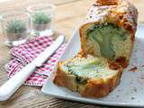 Cake Brocoli/Chorizo/Fromage