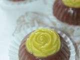 Chocolats au Citron Vert