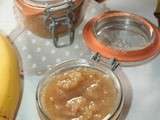 Confiture de Bananes