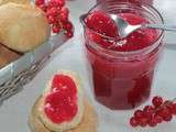 Confiture de Groseilles