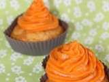 Cupcakes Amande et Patate Douce