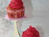 Cupcakes Citron/Fraise