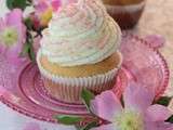 Cupcakes Noix de Coco/Chocolat Blanc