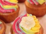 Cupcakes Rainbow