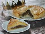 Galette Carambars Caramel et Noix