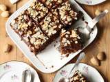 Gâteau Chocolat et Amandes