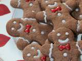 Gingerbread Mans