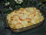 Gratin de Patates Bio