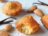 Madeleines Coquilles Amande et Vanille (Commercy)