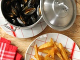 Moules Frites