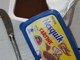 On a Testé : Nesquik Tartine