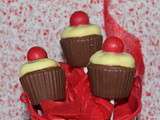 Participation au Concours Cake Pops chez Fanie