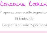 Pärticipation au Concours Cooking Lili