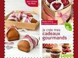 Participation au Concours  Je Créé mes Cadeaux Gourmands  chez Marie et Delphine