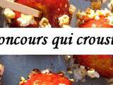 Participation au Concours qui Croustille