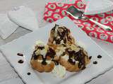 Profiteroles