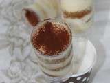 Push Up Tiramisu