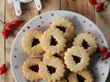 Sablés à la Confiture de Gratte-c