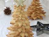 Sapin Biscuit 3D