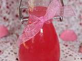 Sirop de Fraises Tagada Pink Qui Pik