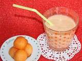 Smoothie Melon-Miel