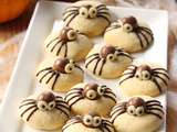 Spider Cookies