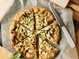 Tarte Rustique aux Courgettes