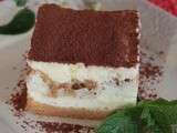 Tiramisu Light aux Petits-Suisses