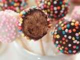 Tout Minis Cake Pops