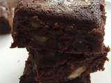 Brownie aux noisettes