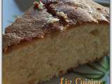 Cake au yaourt super rapide au Thermomix